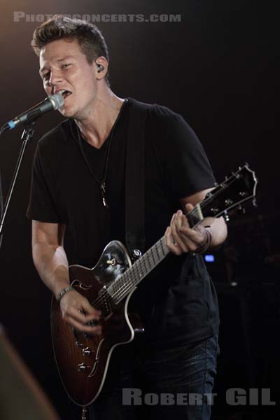 TYLER WARD - 2012-10-08 - PARIS - La Maroquinerie - 